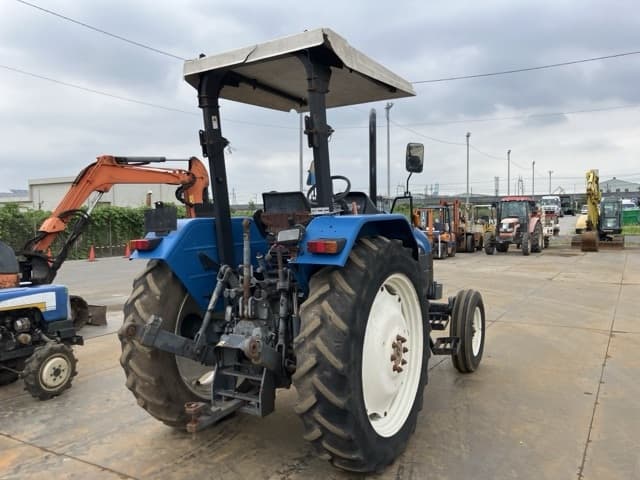 Tractor — Auction (lot 8459-52007)