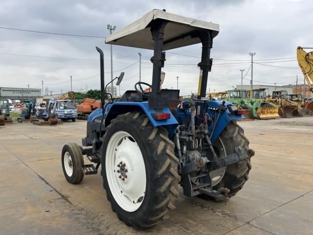 Tractor — Auction (lot 8459-52007)