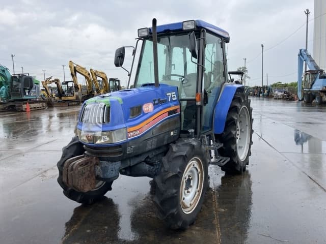 Tractor — Auction (lot 8459-52011)