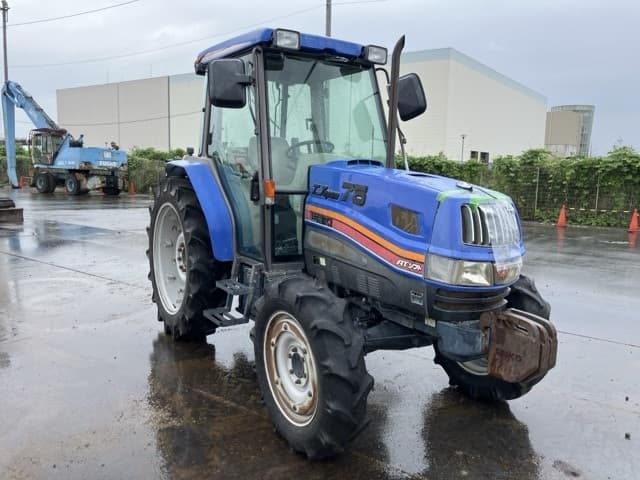 Tractor — Auction (lot 8459-52011)