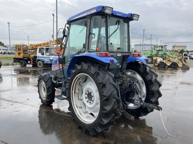 Tractor — Auction (lot 8459-52011)