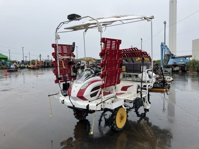 RICE TRANSPLANTER — Auction (lot 8459-52014)