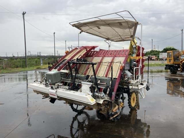 RICE TRANSPLANTER — Auction (lot 8459-52014)