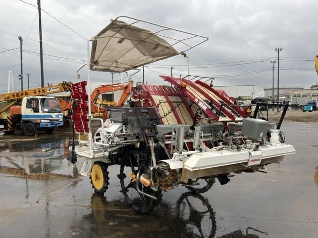 RICE TRANSPLANTER — Auction (lot 8459-52014)