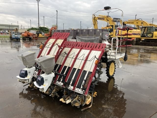 RICE TRANSPLANTER — Auction (lot 8459-52015)