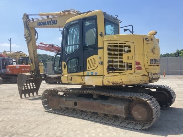 EXCAVATOR — Auction (lot 8459-526)