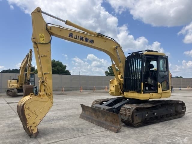 EXCAVATOR — Auction (lot 8459-527)