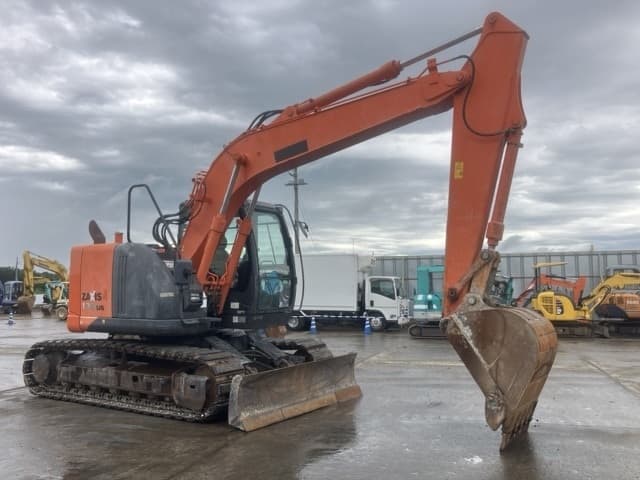 EXCAVATOR — Auction (lot 8459-529)