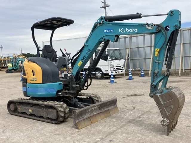 MINI EXCAVATOR — Auction (lot 8459-537)