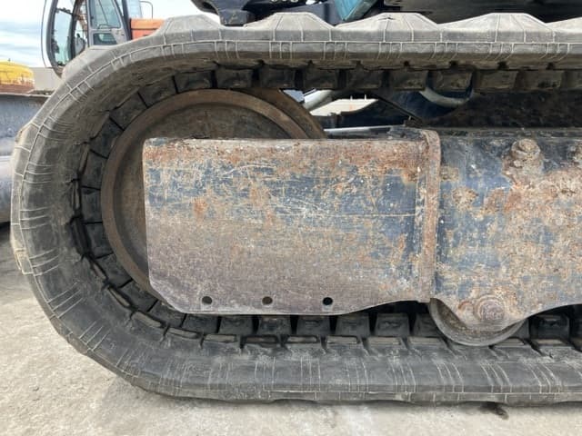 MINI EXCAVATOR — Auction (lot 8459-537)