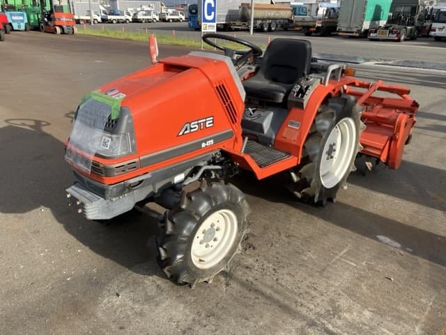 Tractor — Auction (lot 8459-53801)