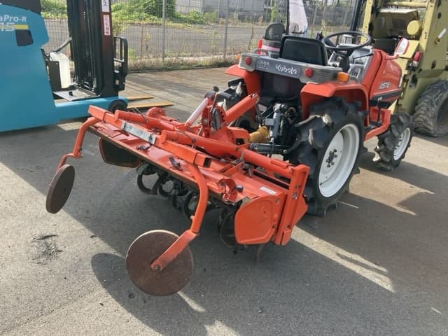 Tractor — Auction (lot 8459-53801)