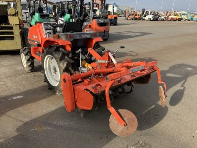 Tractor — Auction (lot 8459-53801)