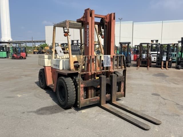 Forklift — Auction (lot 8459-54001)