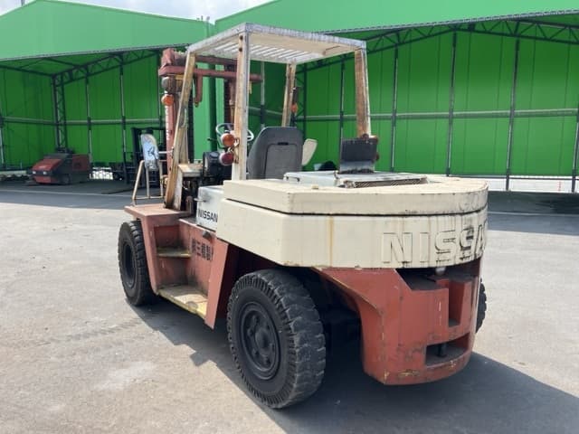 Forklift — Auction (lot 8459-54001)