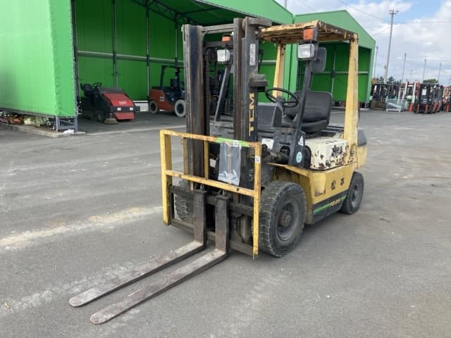 Forklift — Auction (lot 8459-54003)