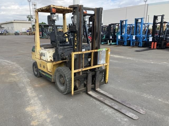 Forklift — Auction (lot 8459-54003)