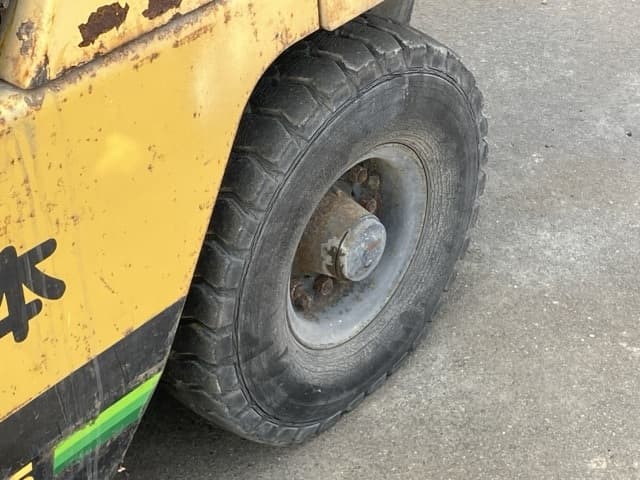 Forklift — Auction (lot 8459-54003)