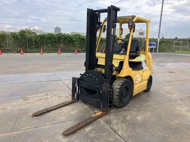 Battery Forklift — Auction (lot 8459-54004)