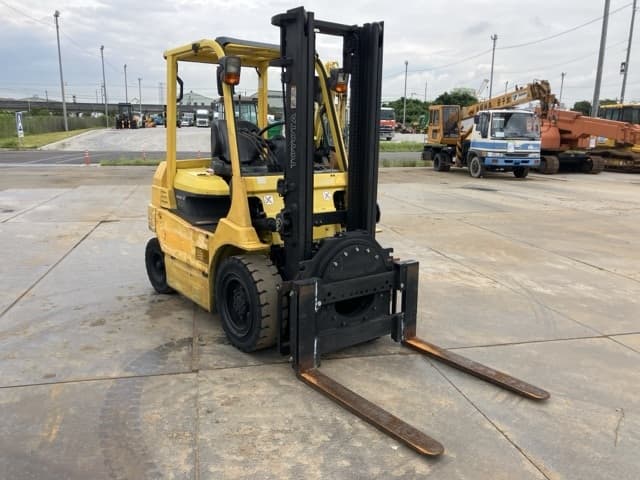 Battery Forklift — Auction (lot 8459-54004)