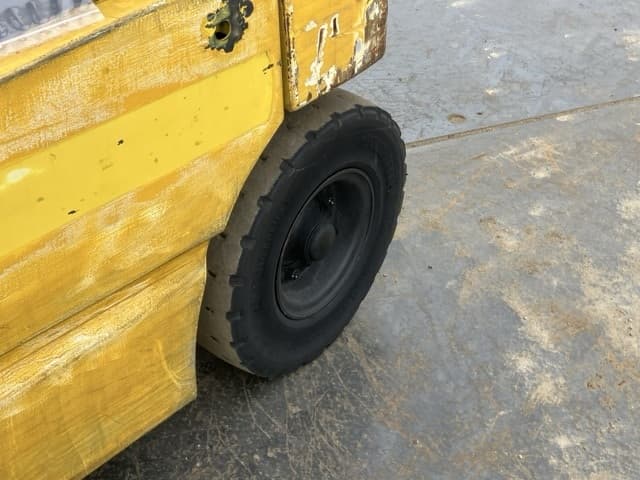 Battery Forklift — Auction (lot 8459-54004)