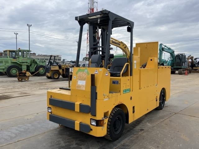 Reach Forklift — Auction (lot 8459-54005)