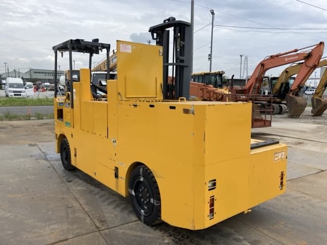 Reach Forklift — Auction (lot 8459-54005)