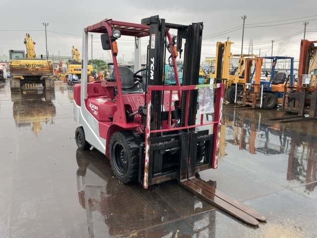 Forklift — Auction (lot 8459-54007)
