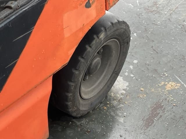 Battery Forklift — Auction (lot 8459-54009)