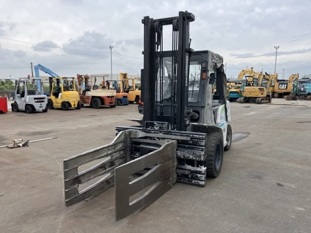 Forklift — Auction (lot 8459-54010)