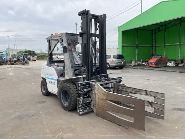 Forklift — Auction (lot 8459-54010)