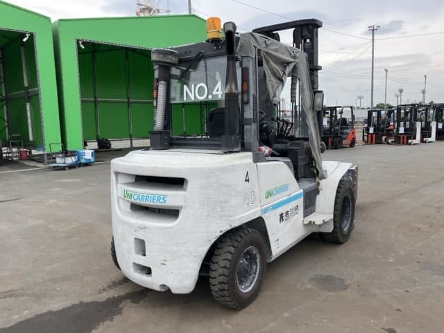 Forklift — Auction (lot 8459-54010)