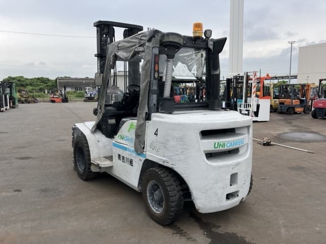 Forklift — Auction (lot 8459-54010)