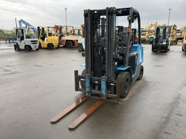 Forklift — Auction (lot 8459-54011)
