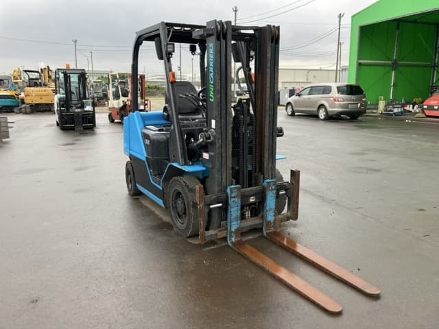 Forklift — Auction (lot 8459-54011)