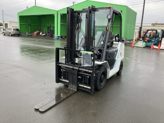 Forklift — Auction (lot 8459-54012)