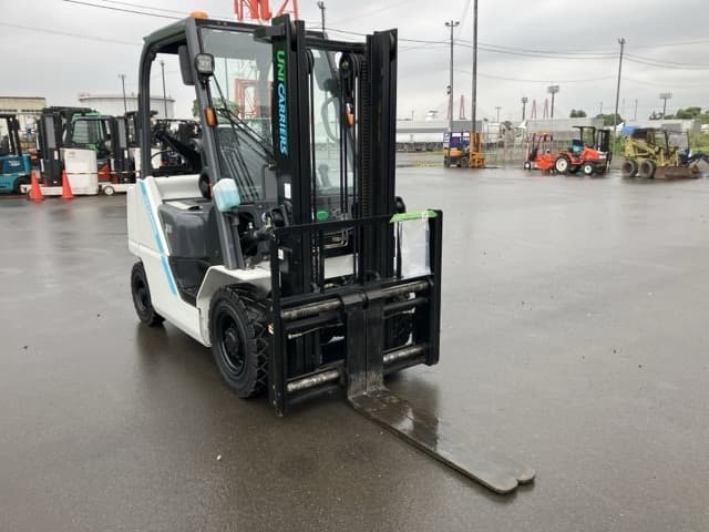 Forklift — Auction (lot 8459-54012)