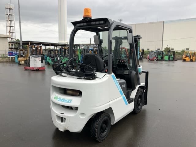 Forklift — Auction (lot 8459-54012)