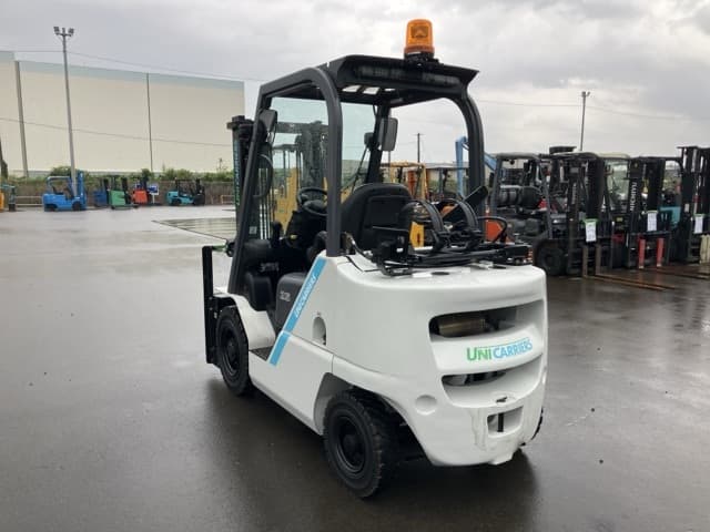 Forklift — Auction (lot 8459-54012)
