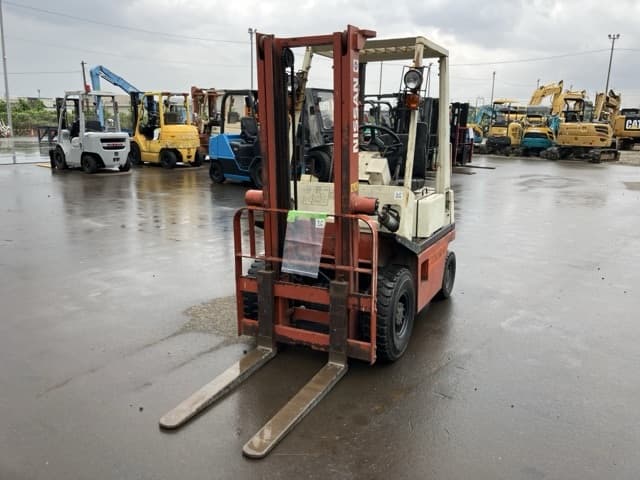 Forklift — Auction (lot 8459-54013)