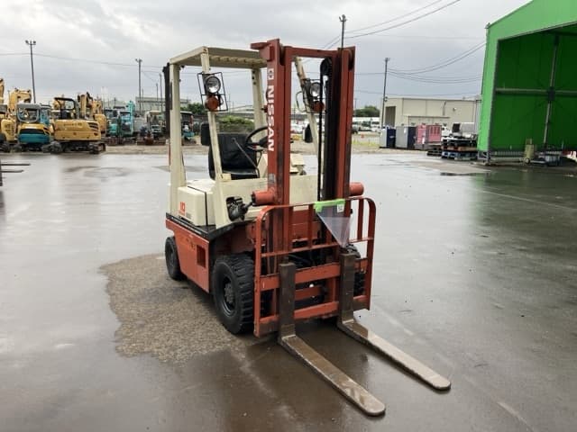 Forklift — Auction (lot 8459-54013)