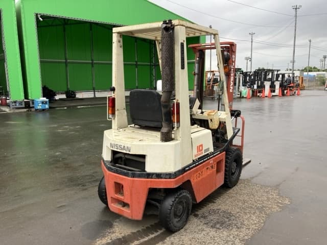 Forklift — Auction (lot 8459-54013)