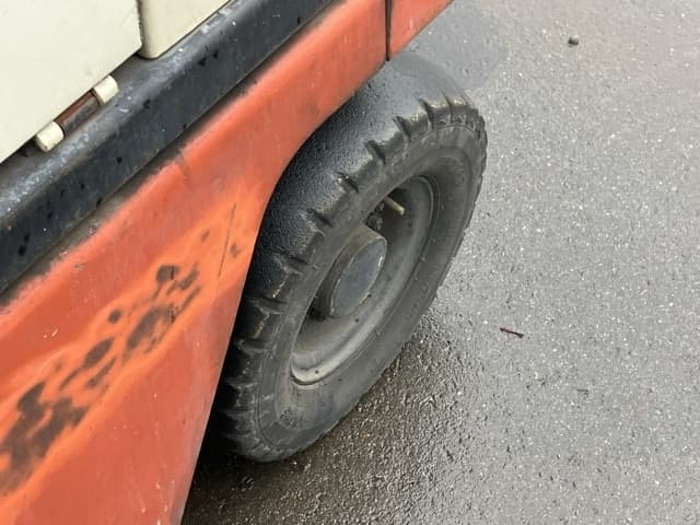 Forklift — Auction (lot 8459-54013)