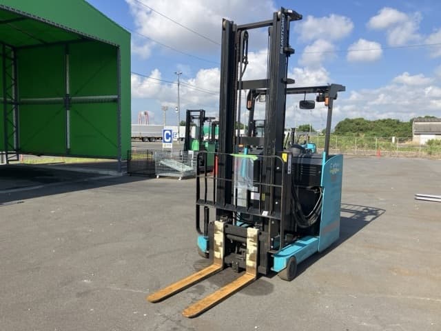 Reach Forklift — Auction (lot 8459-54014)