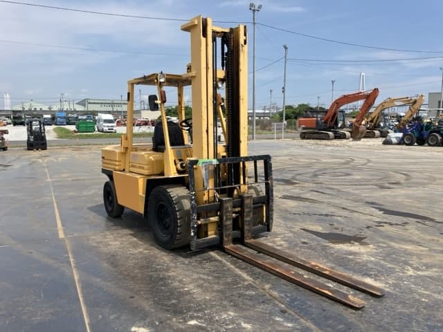 Forklift — Auction (lot 8459-54017)