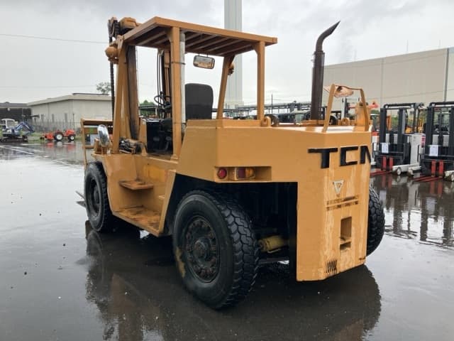 Forklift — Auction (lot 8459-54018)