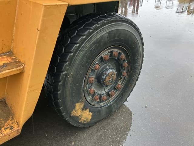 Forklift — Auction (lot 8459-54018)