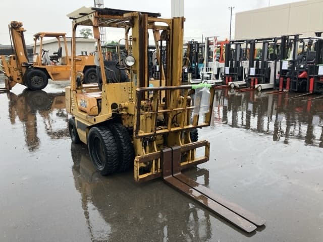 Forklift — Auction (lot 8459-54019)