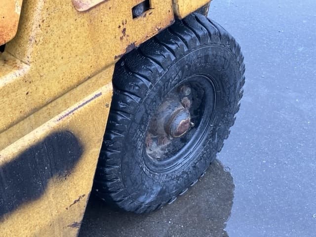 Forklift — Auction (lot 8459-54019)