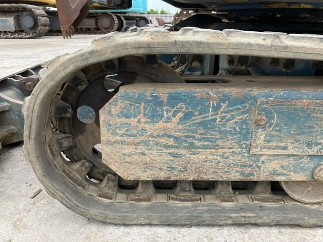 MINI EXCAVATOR — Auction (lot 8459-55)